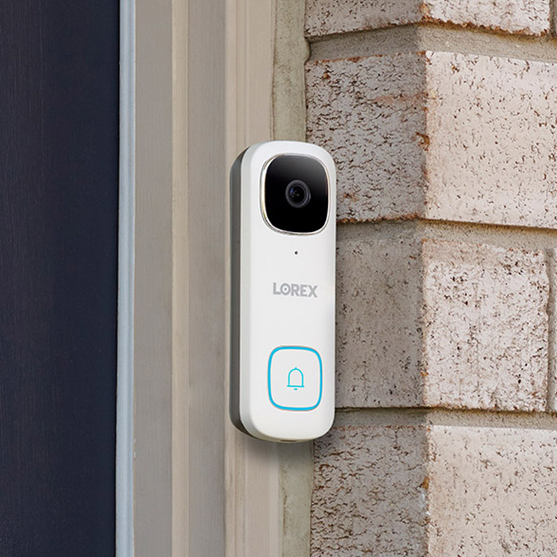 B451 2K Wired Doorbell